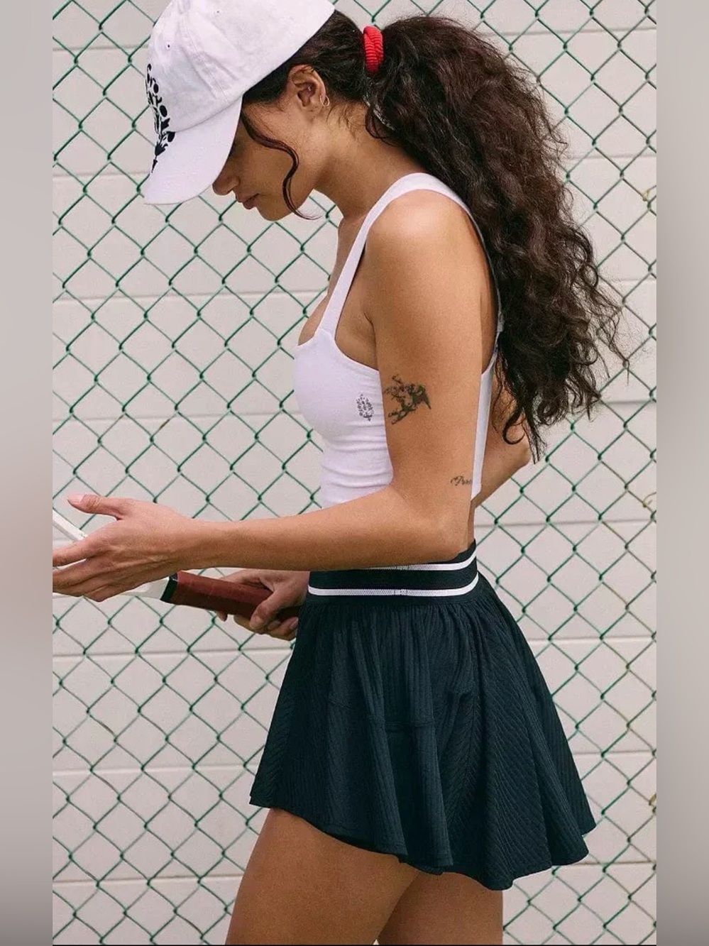 Free People Movement Sultry Short in Black